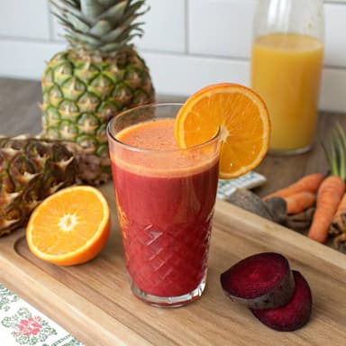 Jugo Rojo