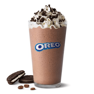 Oreo Frappe 16 Oz