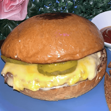 Hamburguesa de Queso (Cheeseburger)