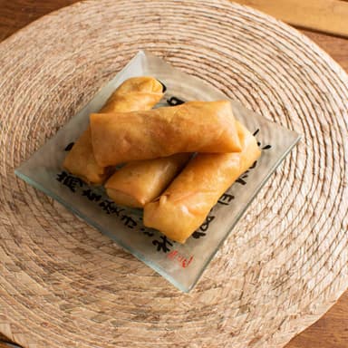 Rollitos primavera (3pzs)