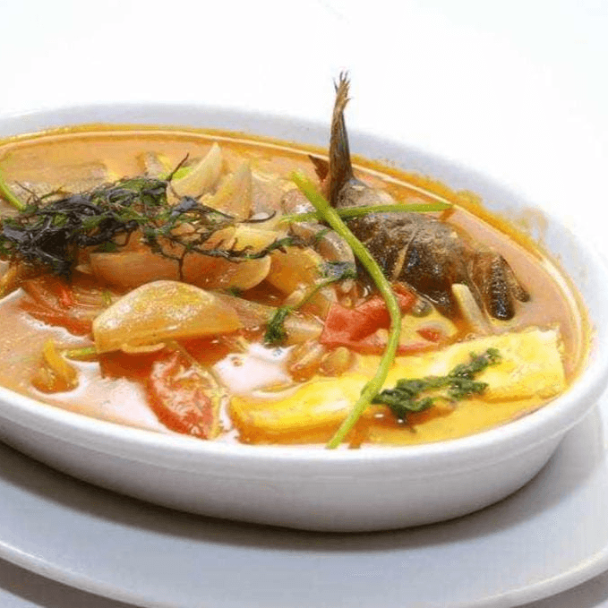 Sudado de Filete