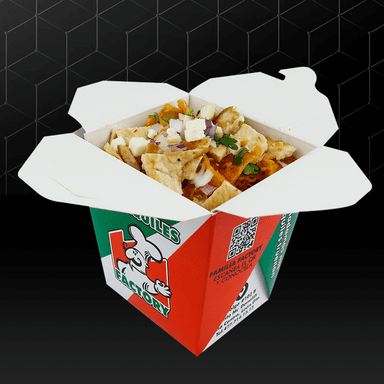 Chilaqleta Con Pollo