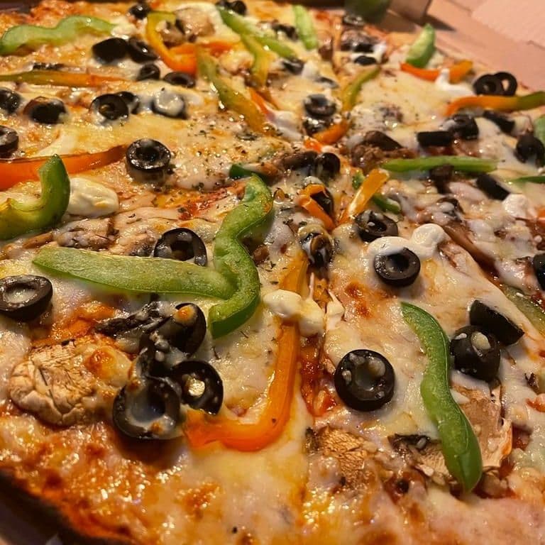 Pizza Caprichossa (Grande)