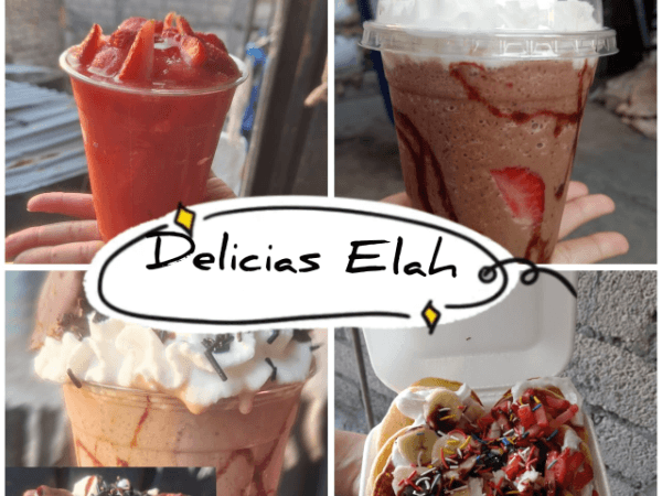 Delicias elah