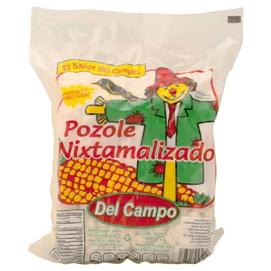 POZOLE NIXTAMALIZADO 900g