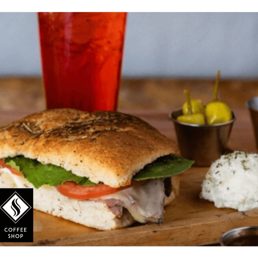Sándwich de la Casa