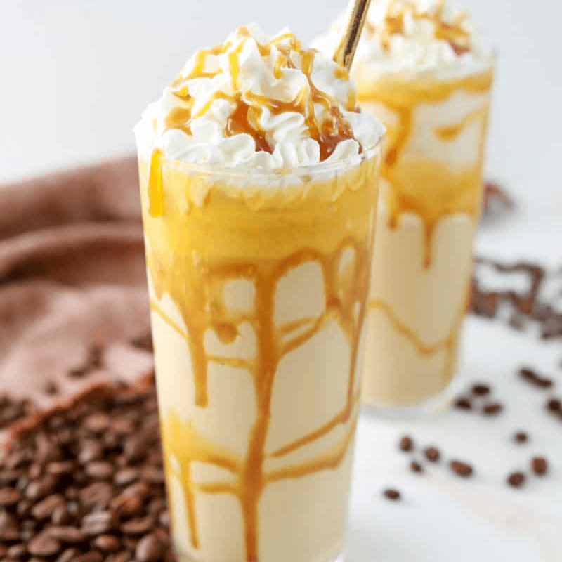 Caramel Frappuccino