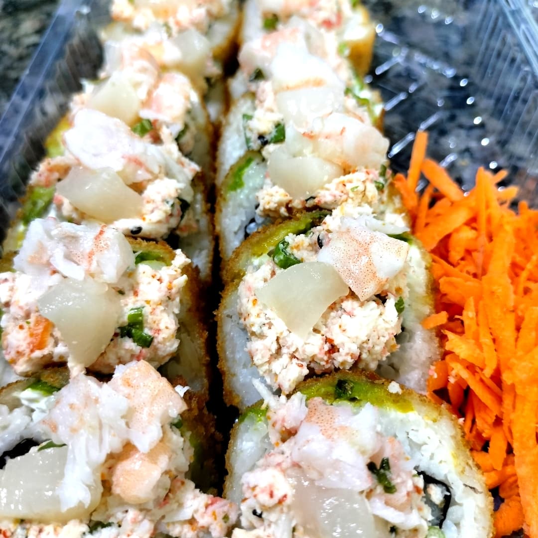 Rollo Empanizado Conquistador Roll