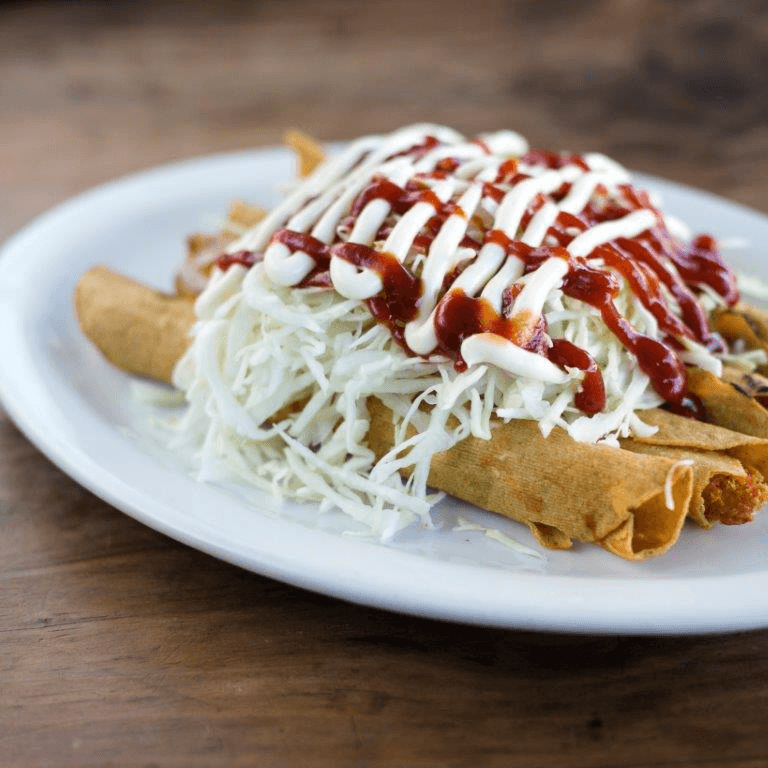 Tacos Ticos