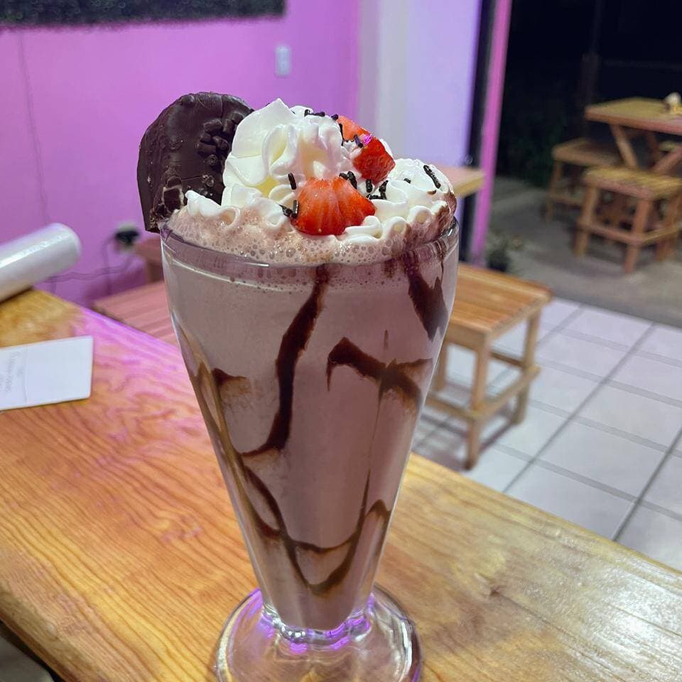 Malteada de Gansito 16 oz