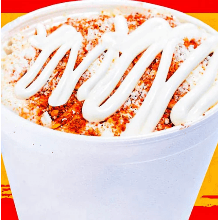 Combo Elote de Litro y COCA-COLA Original