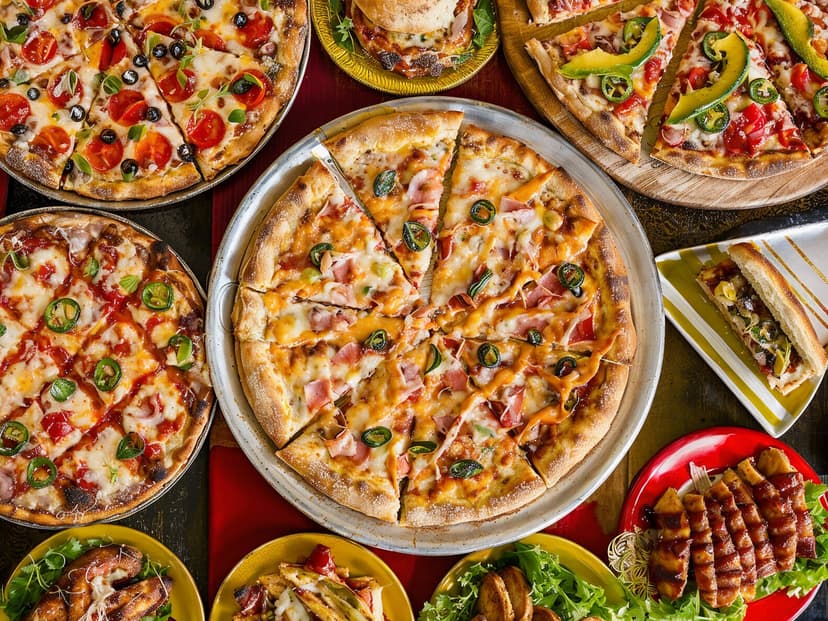 Pizza Azteca (Toluca)