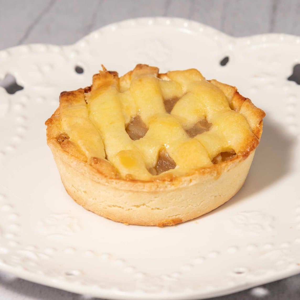 Tartaleta de Manzana