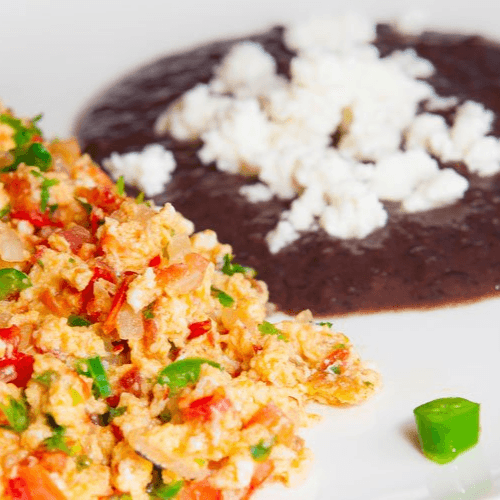 HUEVOS AL GUSTO