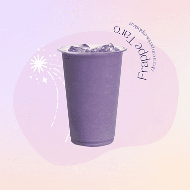 Frappe Taro
