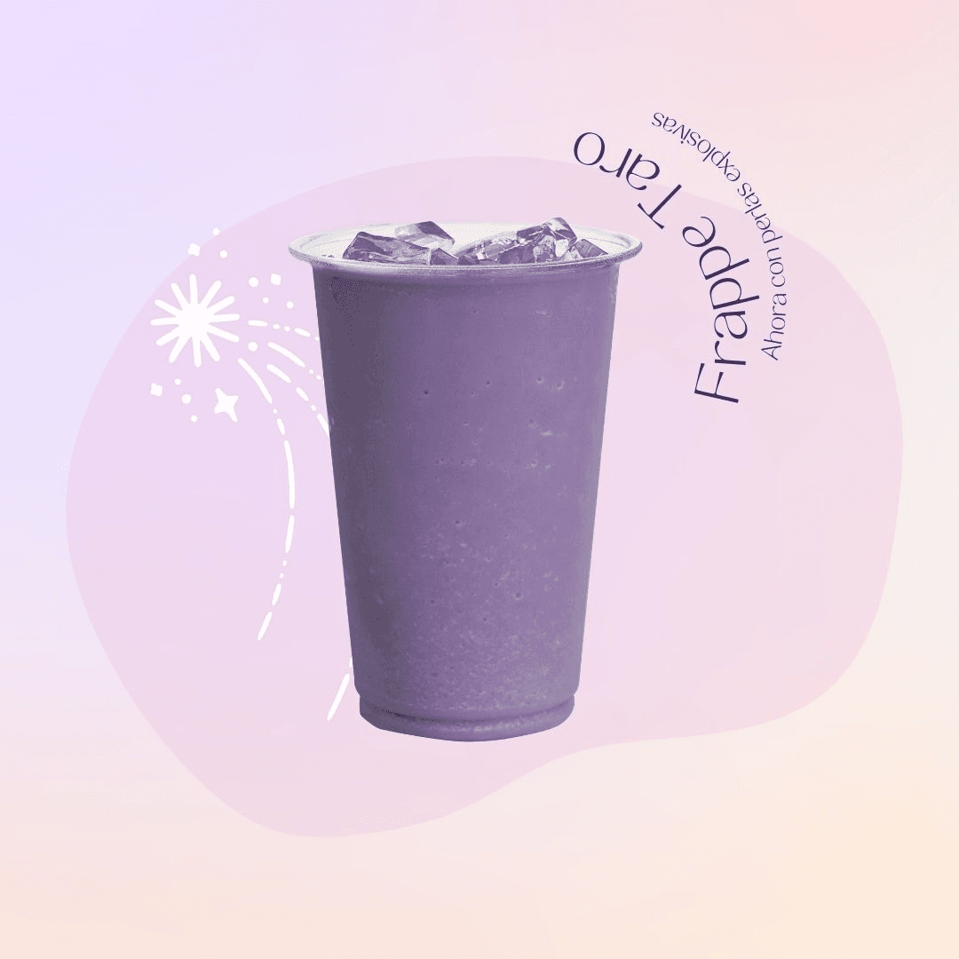 Frappe Taro