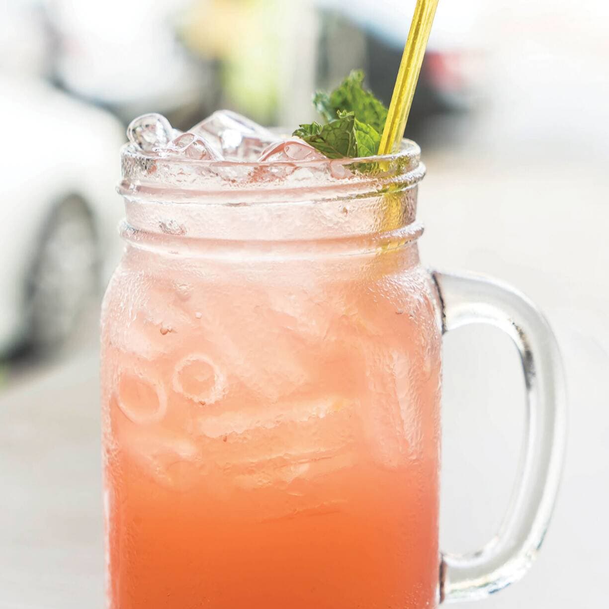 Limonada de Lychee (16 oz)