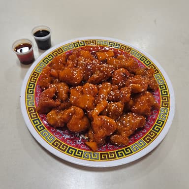 Pollo Agridulce (Orden Chica)