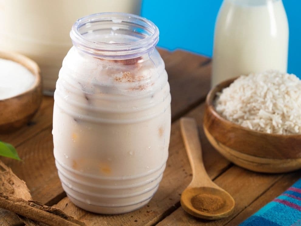 Agua de Horchata 1/2 L