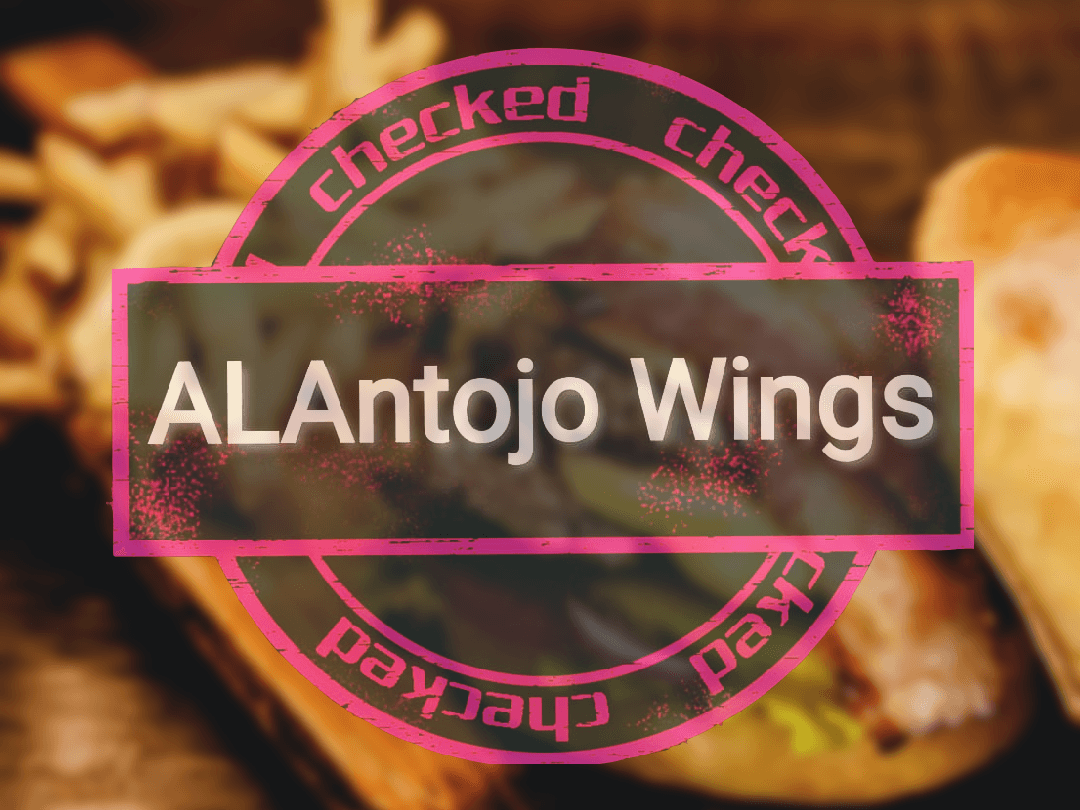 ALAntojo Wings