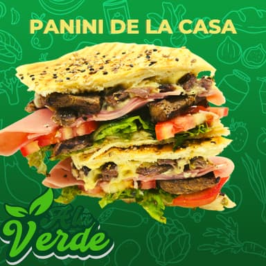 Panini de la Casa