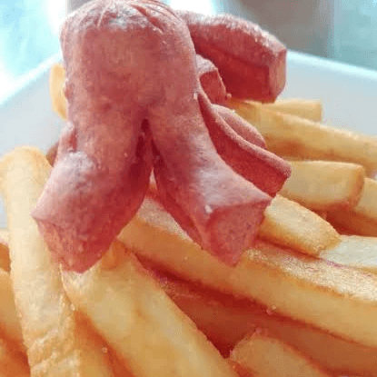 SALCHIPULPOS