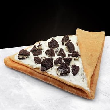 CREPA KE OREO
