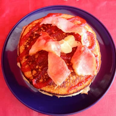HOT CAKES 3 Pzas