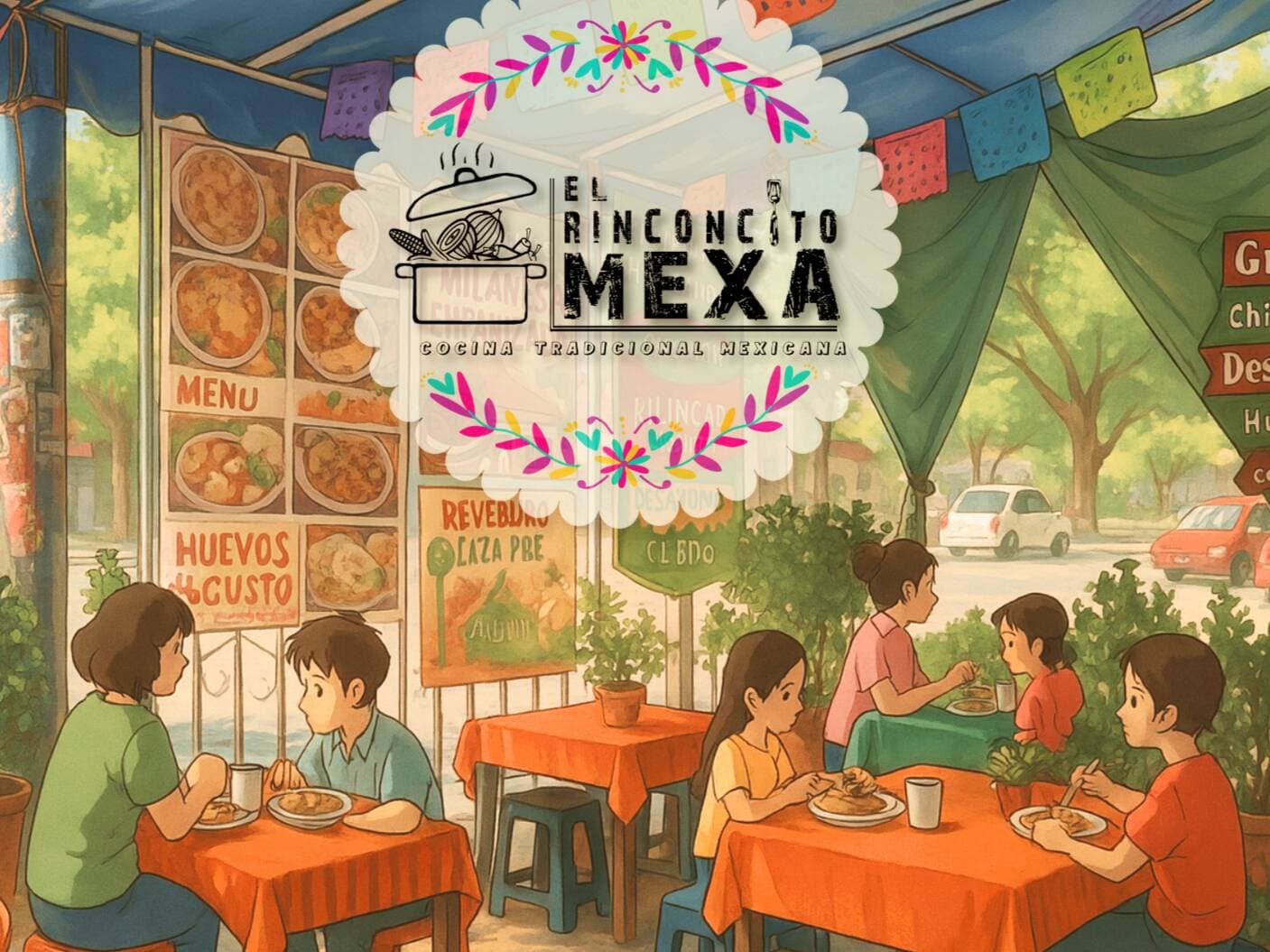 Rinconcito Mexa