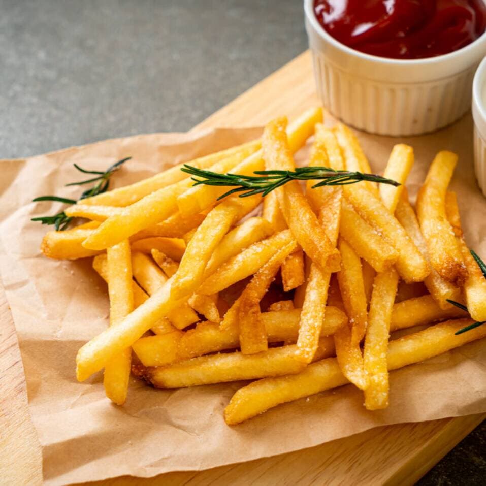 Orden de Papas Fritas