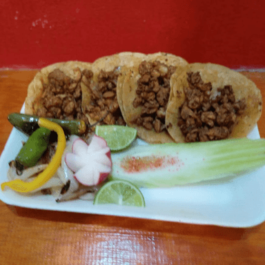 Taco de Bistec
