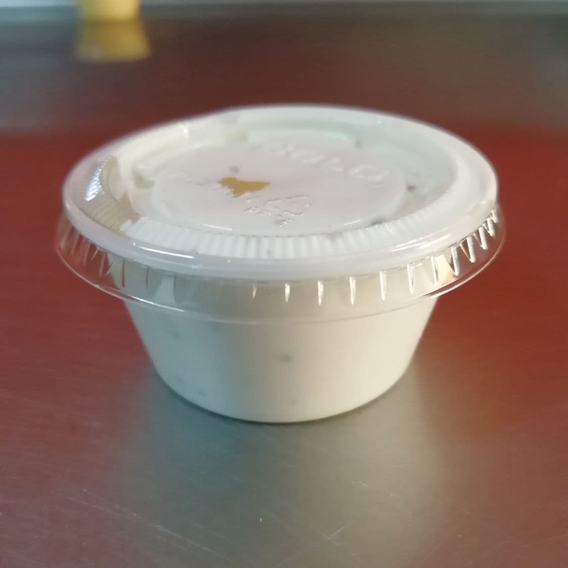 2 oz Aderezo Ranch