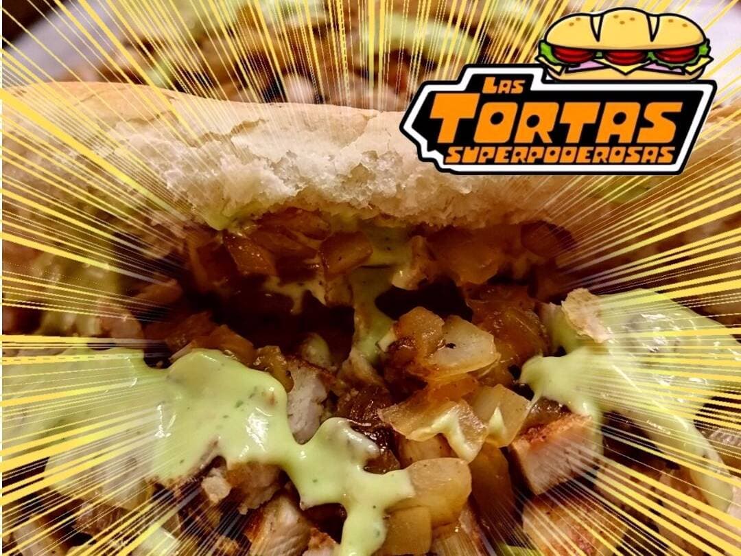 Las Tortas Super Poderosas