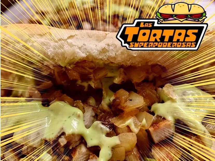 Las Tortas Super Poderosas
