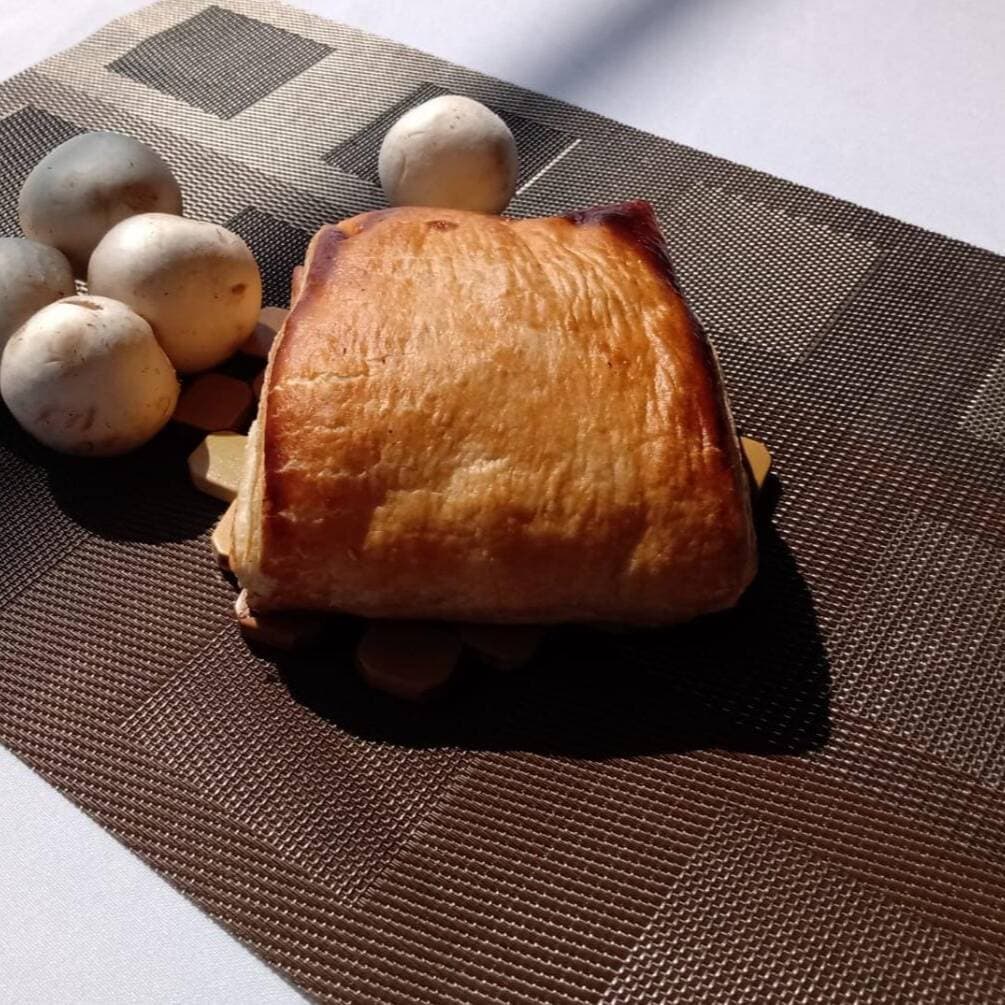 Hojaldre de Champiñón