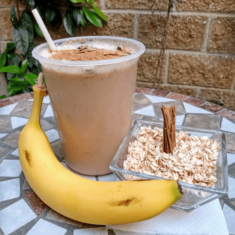 Licuado de Plátano Elasticidad Muscular 1 LITRO
