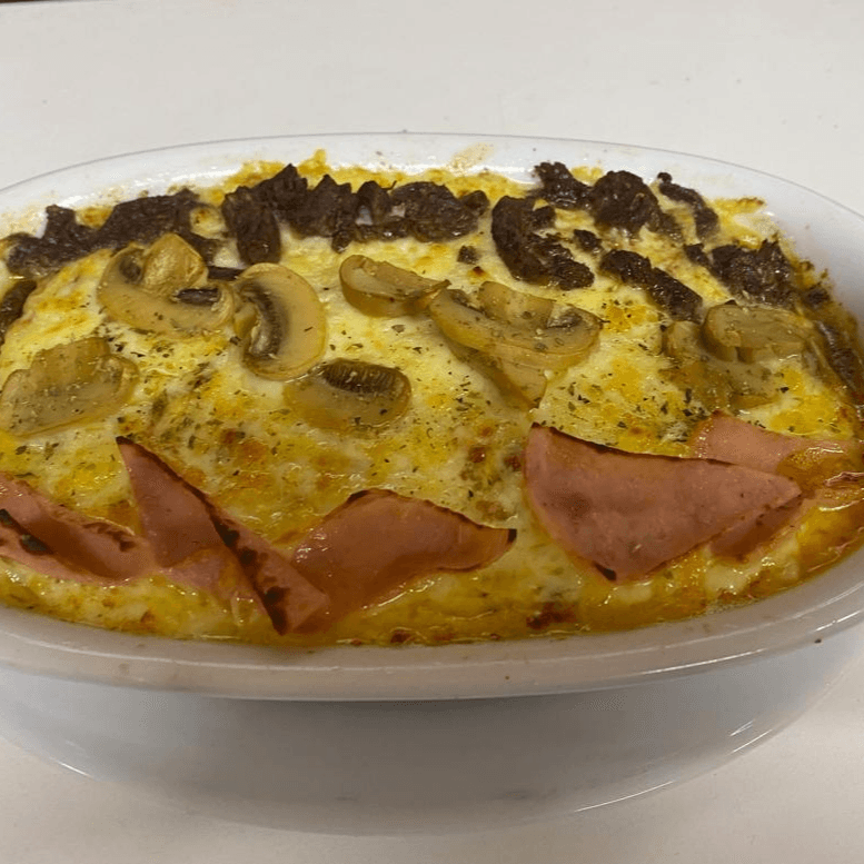 Lasagna Especial