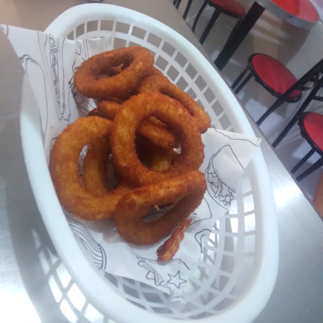 Aros de Cebolla