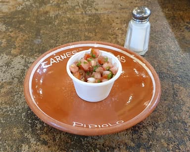 1/8 Salsa Mexicana