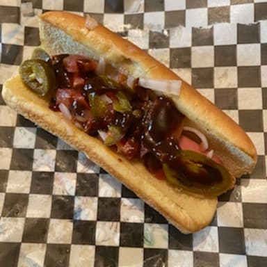 Hot Dog BBQ