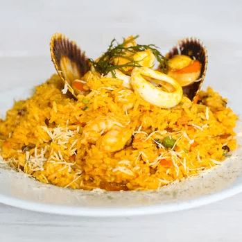 Arroz con Mariscos