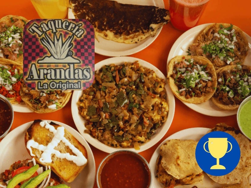 Taquería Arandas (La Original)