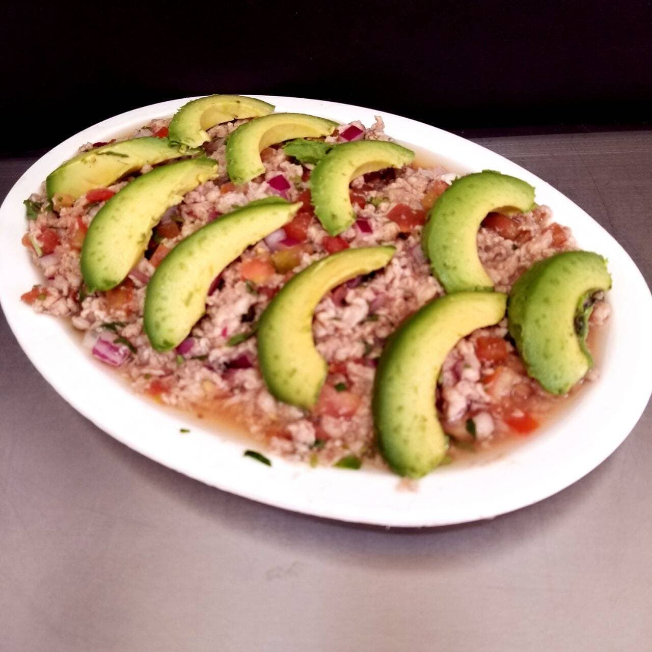 Litro de Ceviche Molido