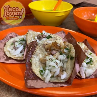 Taco de Cuero
