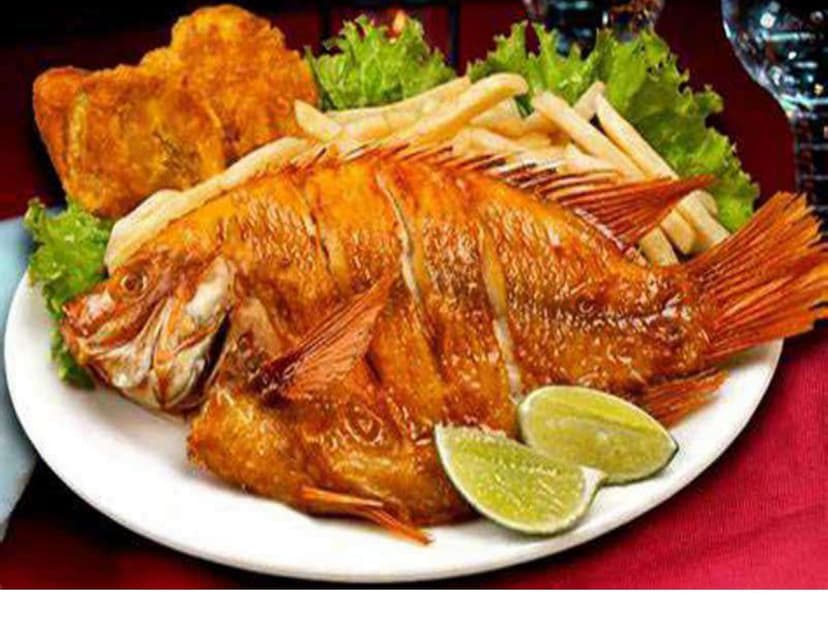 Restaurante y Pescadería Islas del Pacifico #2
