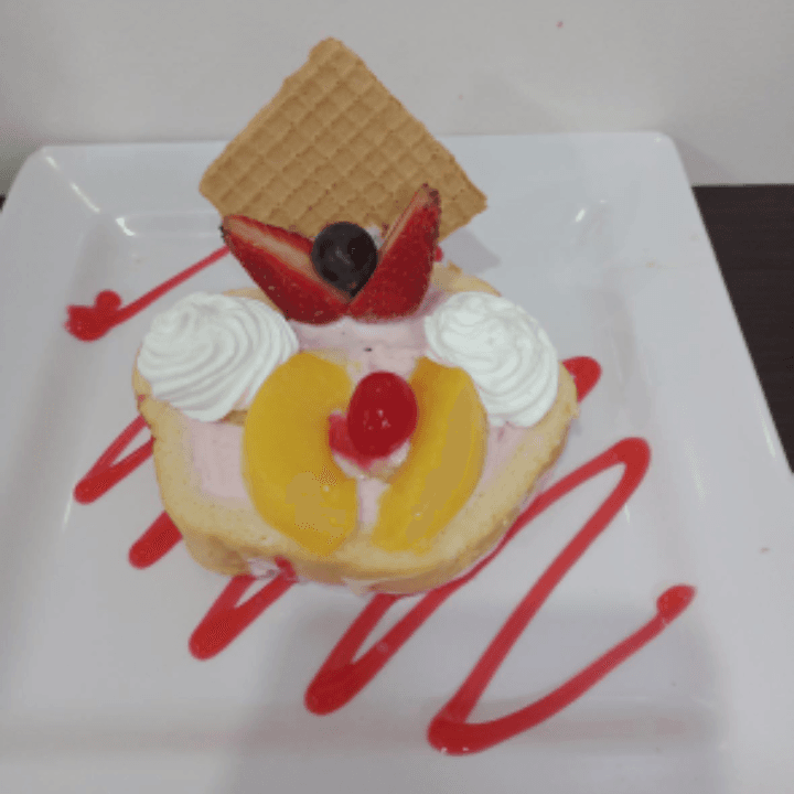 Rollo de Helado