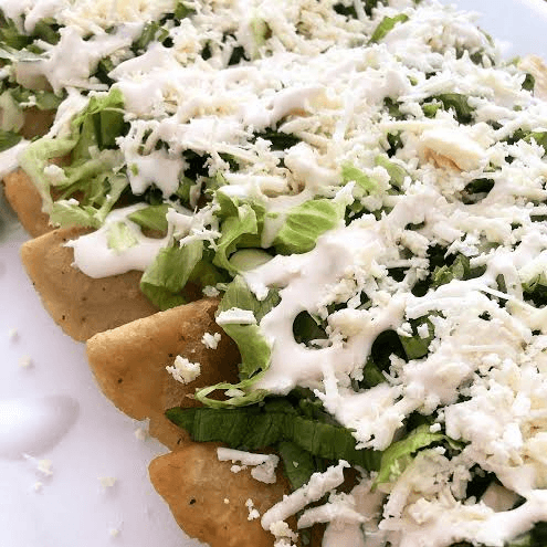 EMPANADAS DE QUESO