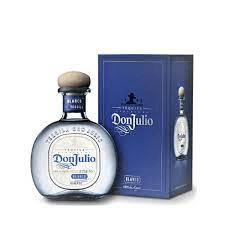 Botella Don Julio Blanco 700mL