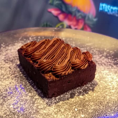 Brownie Fudge