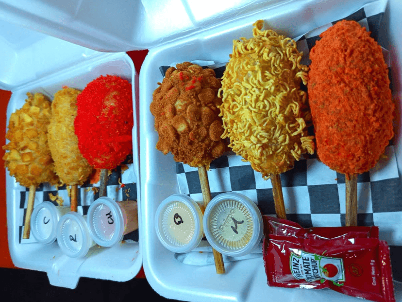 Ohana CornDogs y Frituras